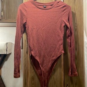 Long Sleeve Bodysuit